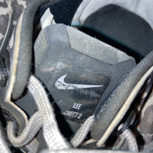 Leopard Nike’s - Picture 2 of 3